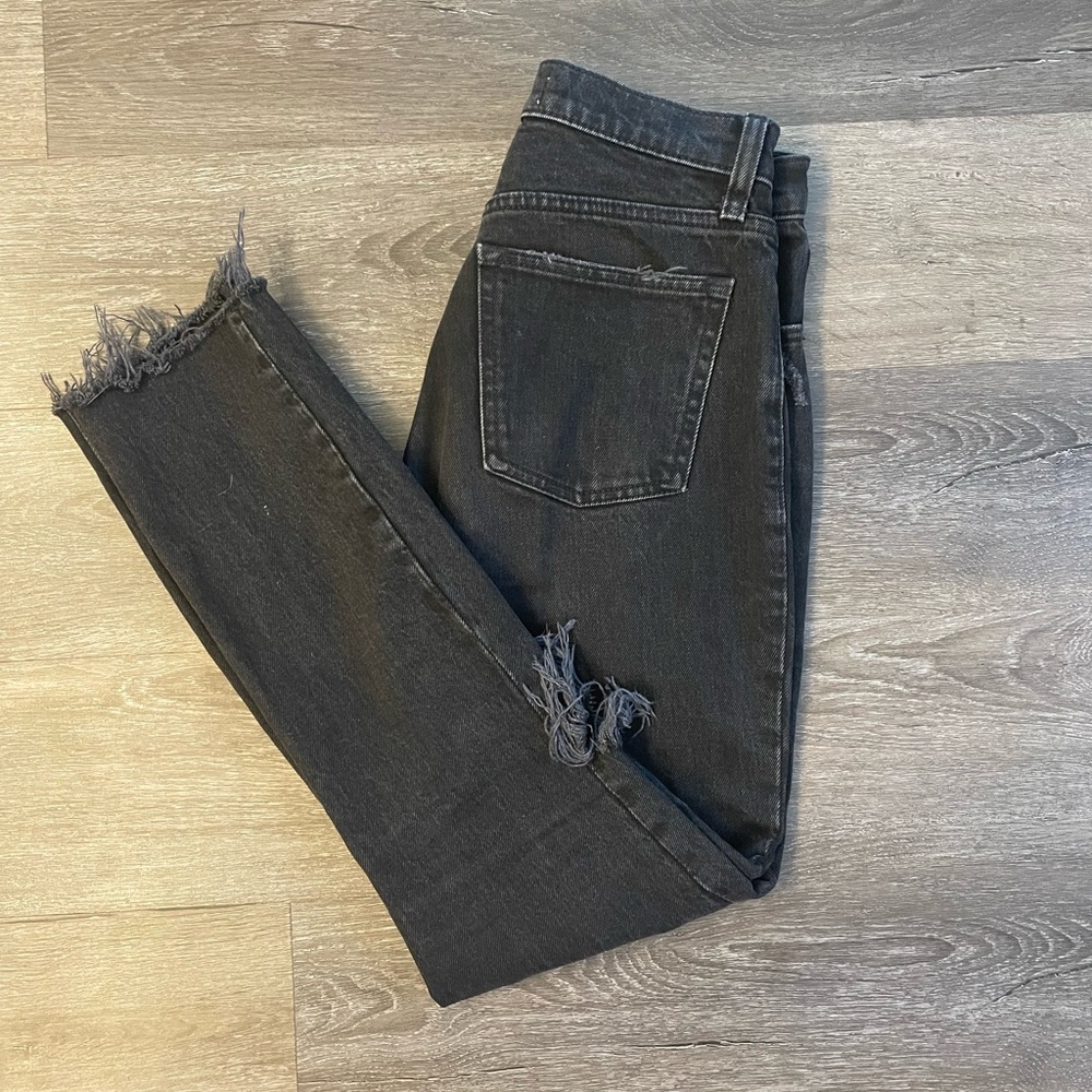 Abercrombie and Fitch jeans